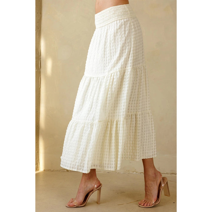 BECK MIDI SKIRT