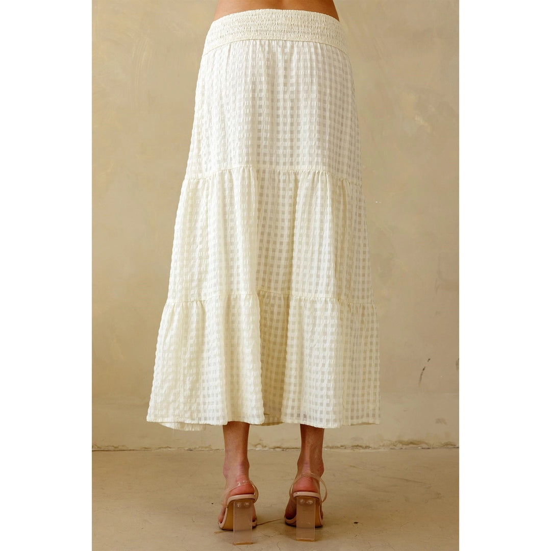 BECK MIDI SKIRT