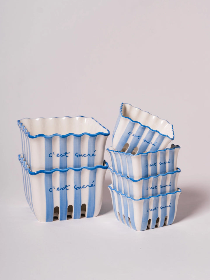 KINSEY BERRY BASKET - LARGE