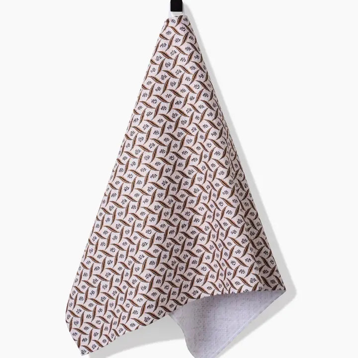 KITCHEN TEA TOWEL - FALL BERRY