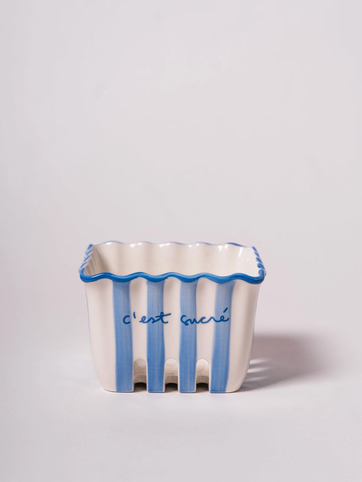 KINSEY BERRY BASKET