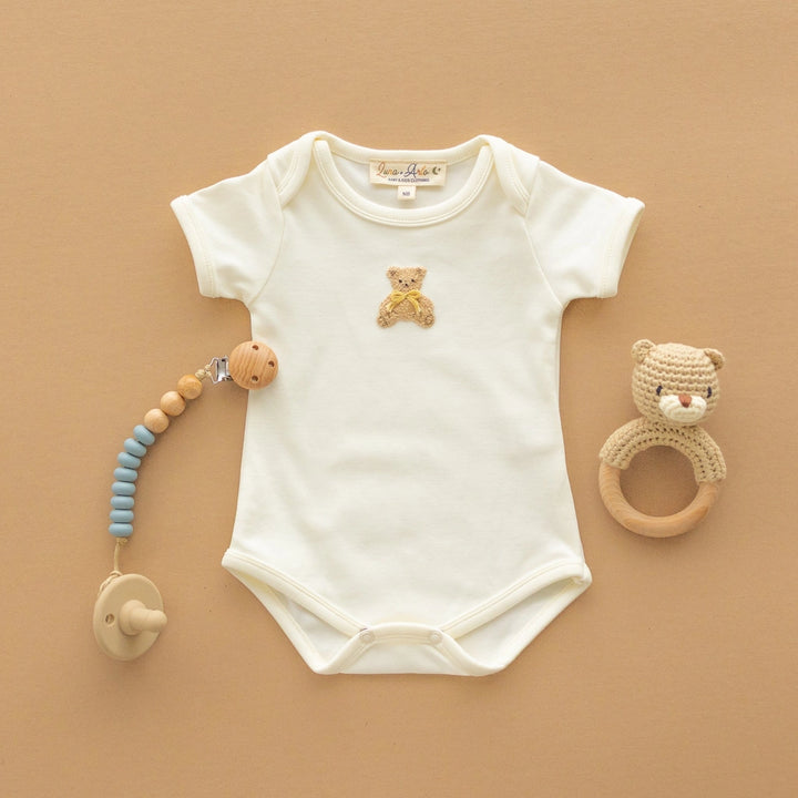 BEAR HUGS BODYSUIT