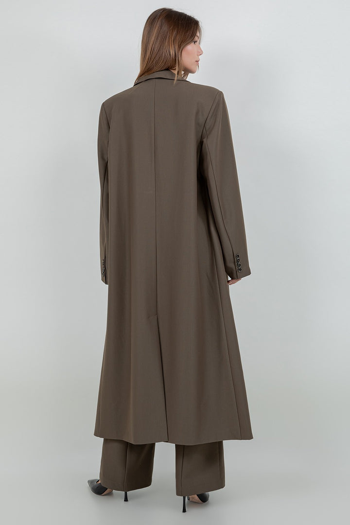 FRIDA LONGLINE BLAZER