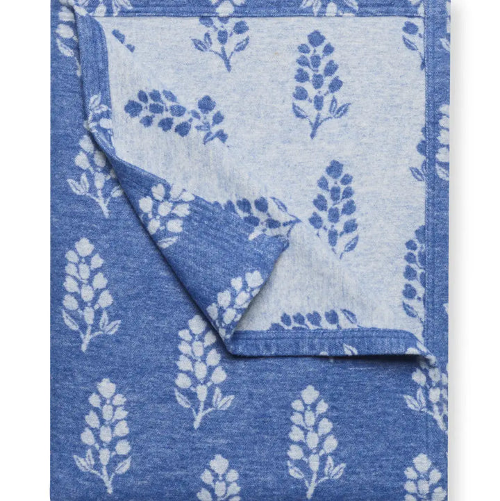BLUEBELL LIGHTWEIGHT BLANKET