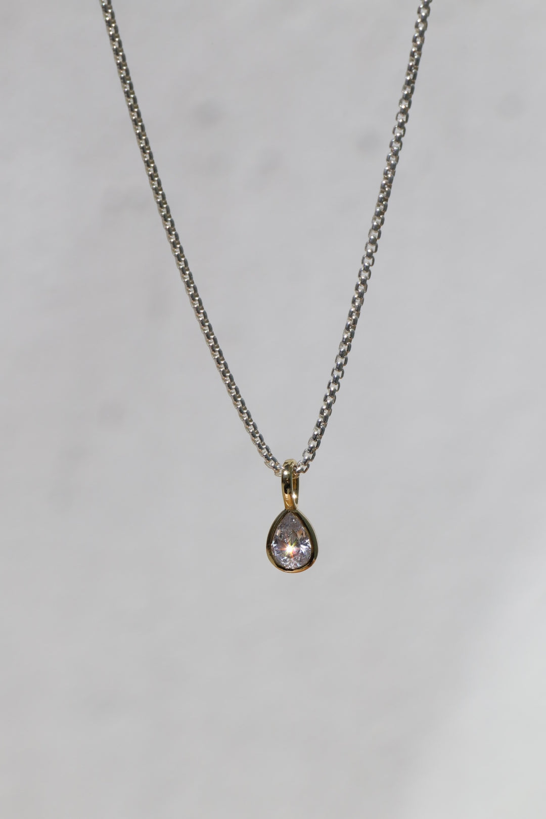THE STERLING SLOANE NECKLACE
