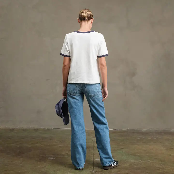 BONJOUR RINGER TEE