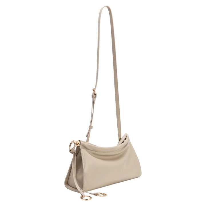 AMAYA SHOULDER BAG - BONE