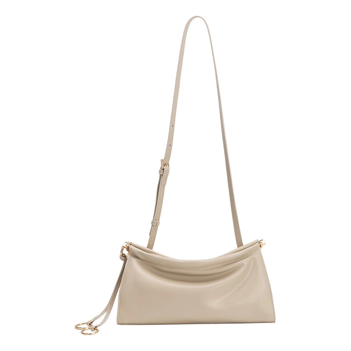 AMAYA SHOULDER BAG - BONE