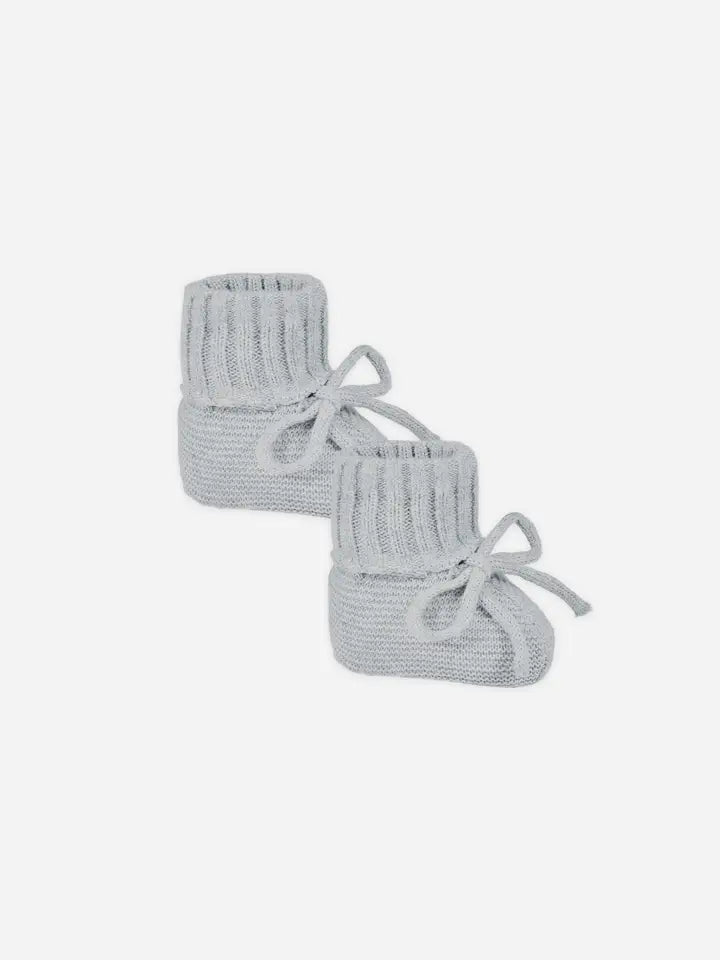 KNIT BOOTIES