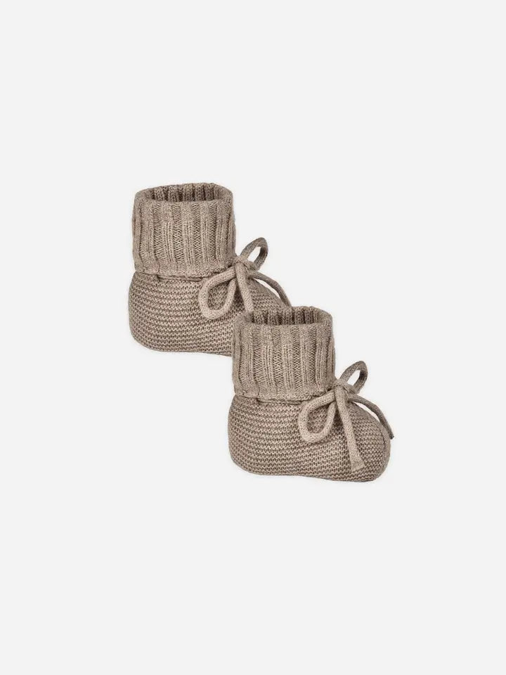 KNIT BOOTIES