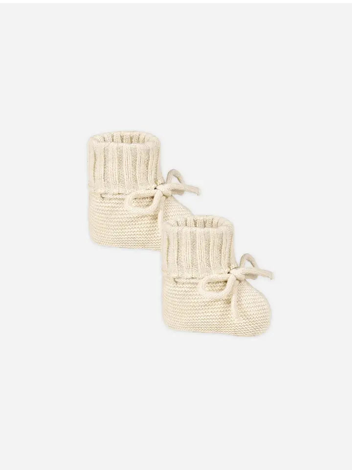 KNIT BOOTIES