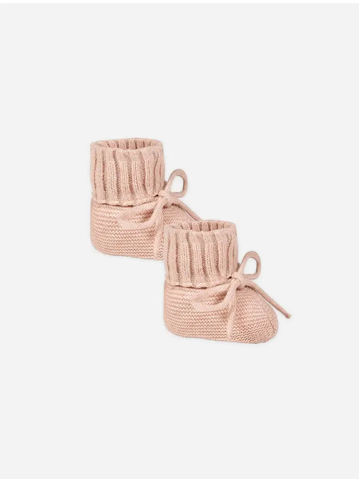 KNIT BOOTIES