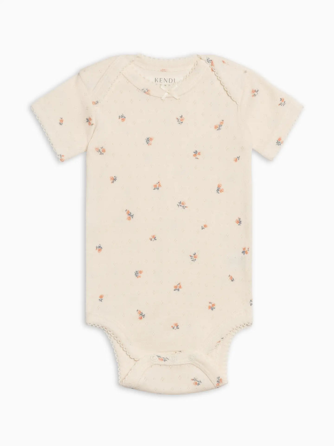 JOSIE POINTELLE BODYSUIT