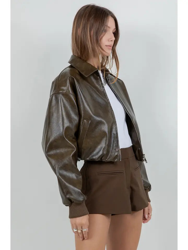 CAM MINI MOTO JACKET