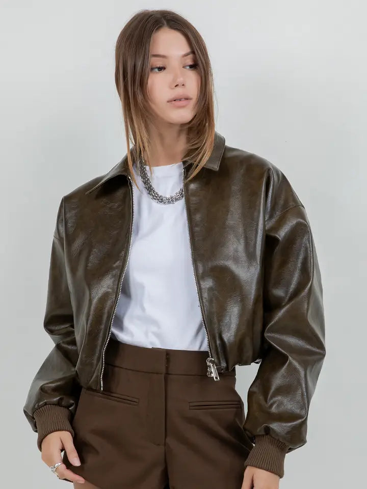 CAM MINI MOTO JACKET
