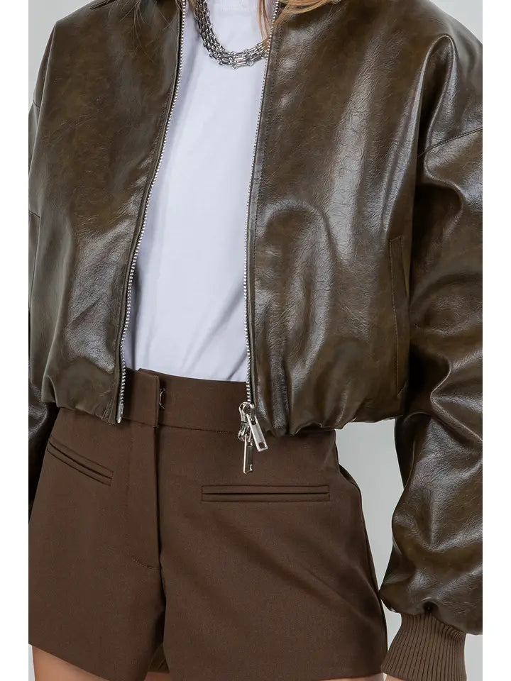 CAM MINI MOTO JACKET