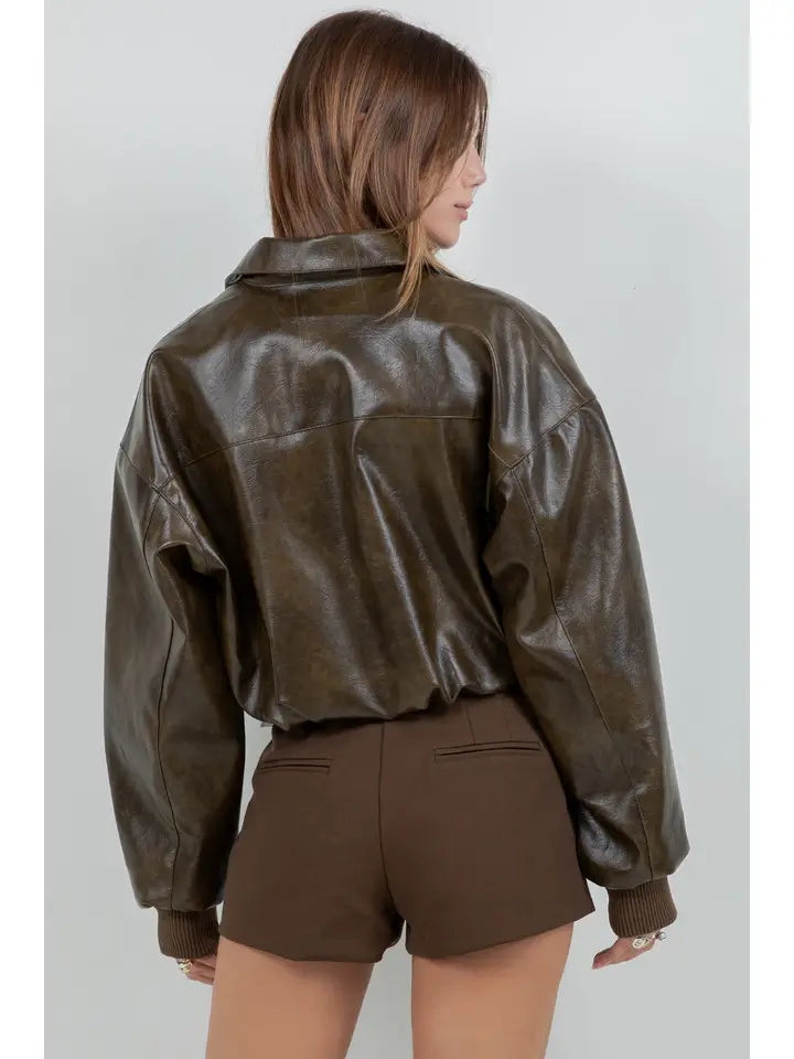 CAM MINI MOTO JACKET