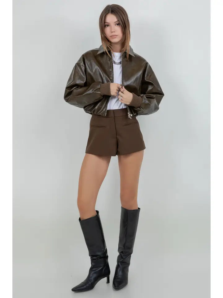 CAM MINI MOTO JACKET