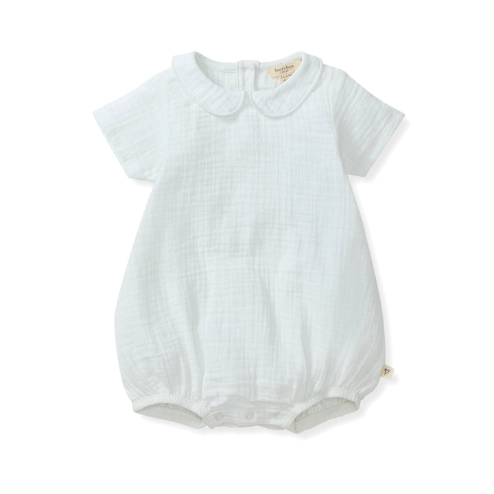MUSLIN BUBBLE ROMPER