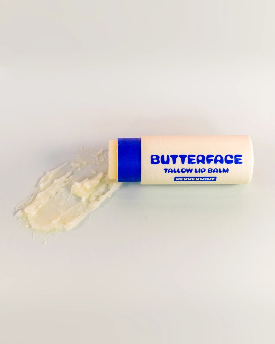 BUTTERFACE TALLOW LIP BALM