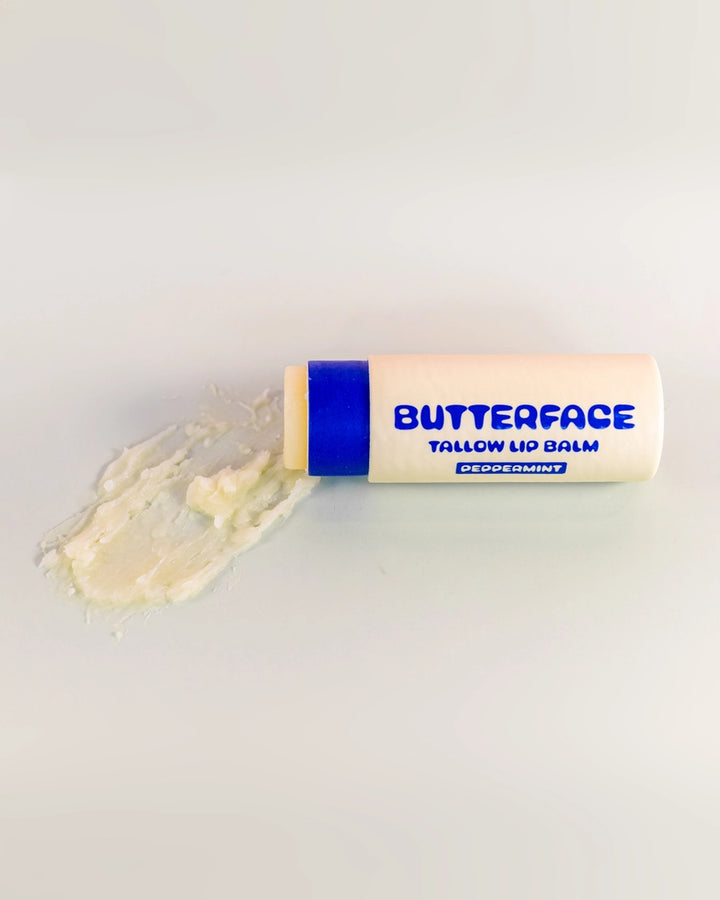 BUTTERFACE TALLOW LIP BALM
