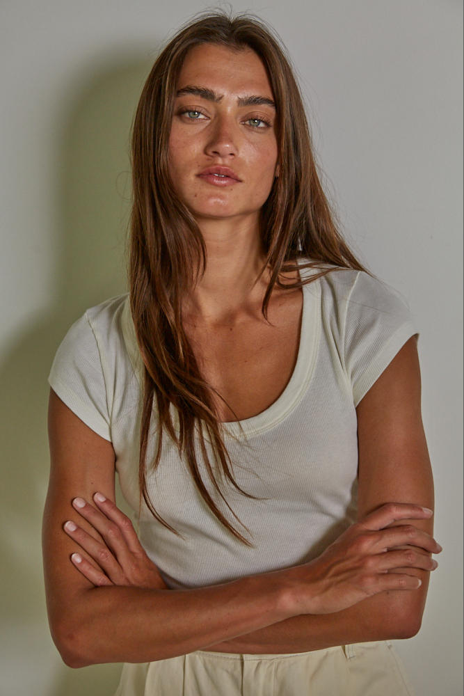 BECCA TOP
