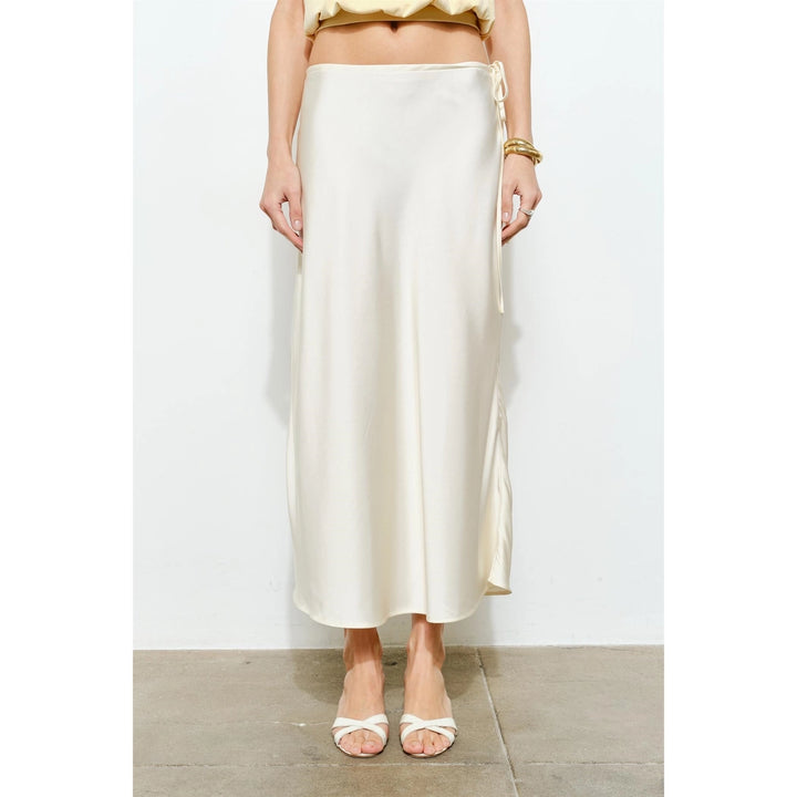 CALLIOPE MIDI SKIRT