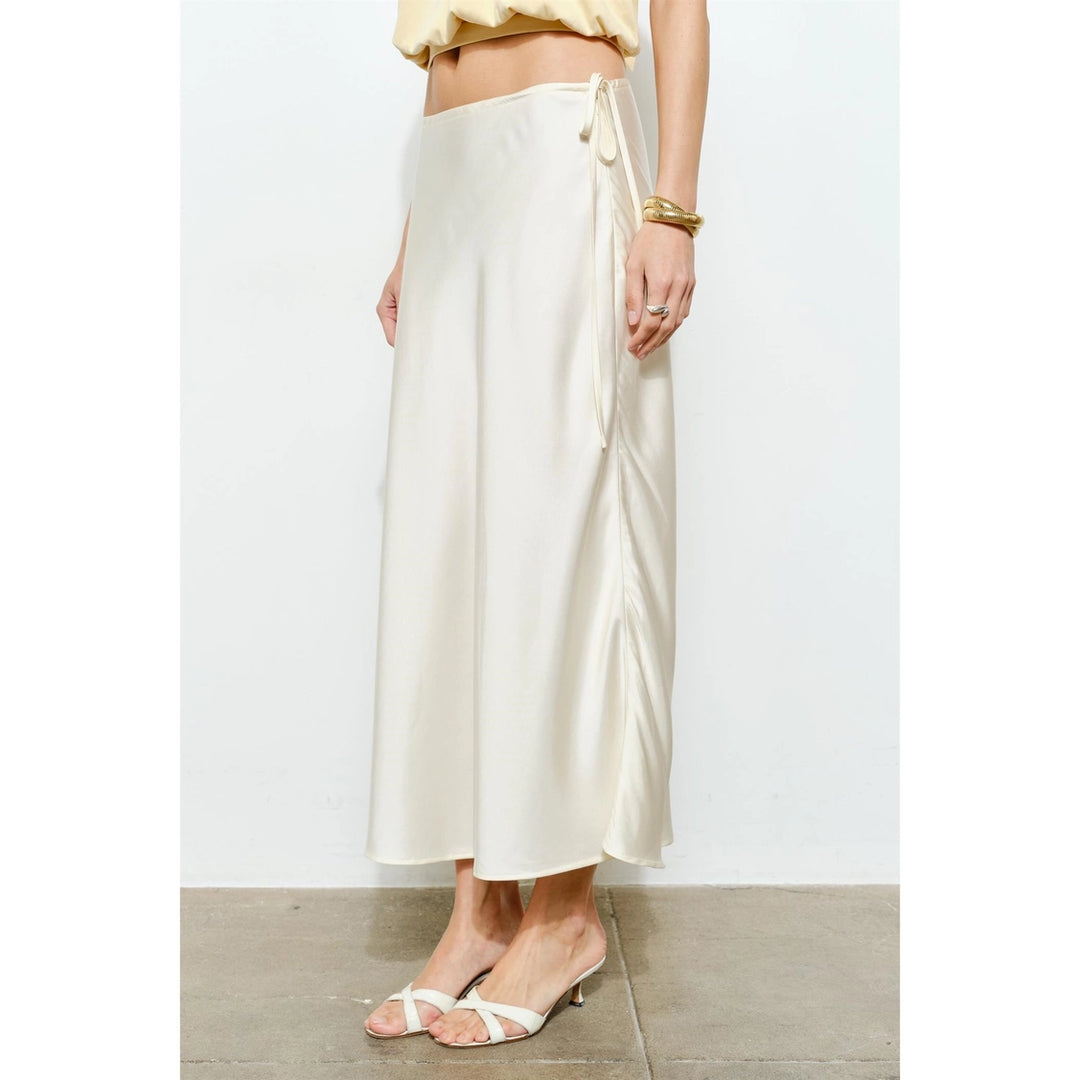 CALLIOPE MIDI SKIRT