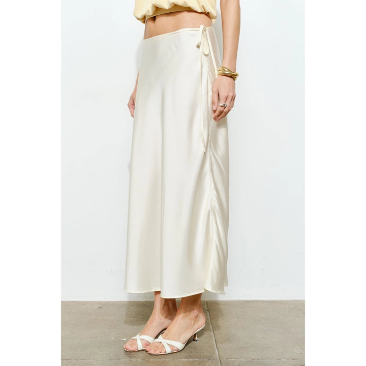 CALLIOPE MIDI SKIRT