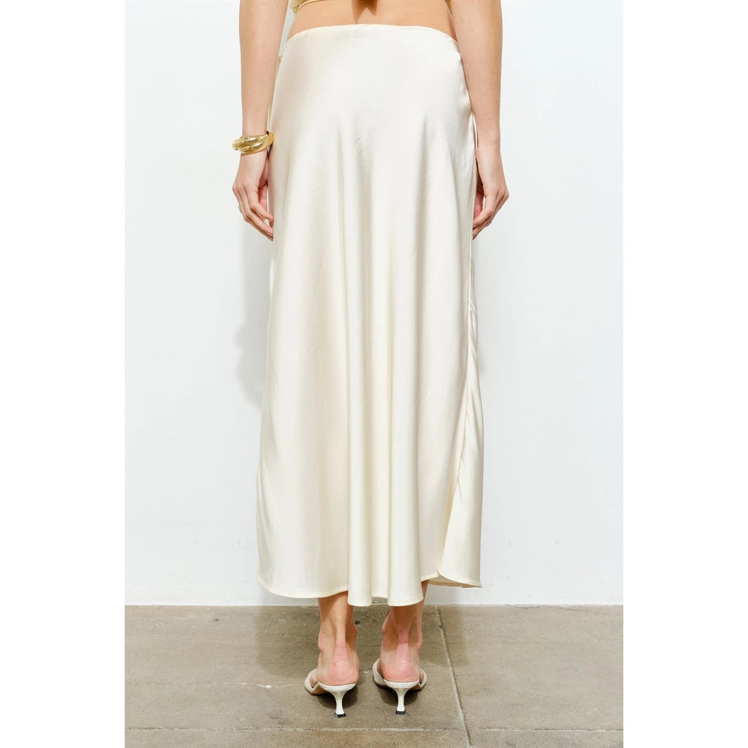 CALLIOPE MIDI SKIRT