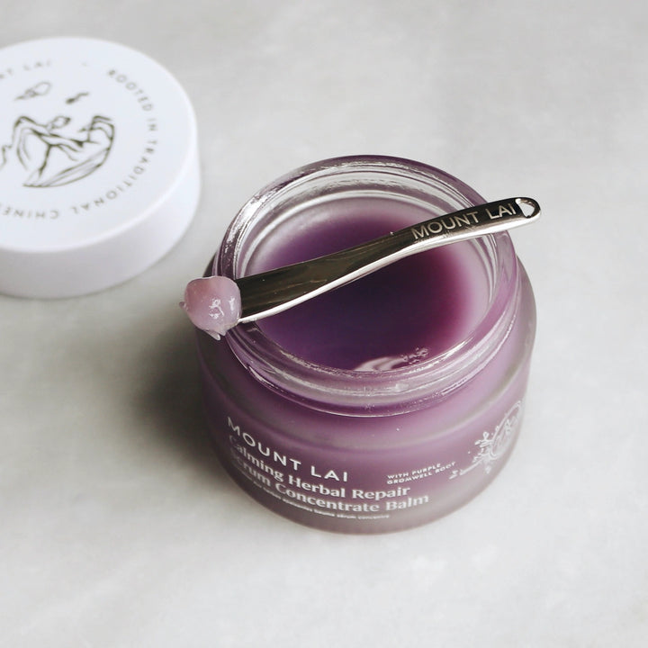 CALMING REPAIR SERUM BALM