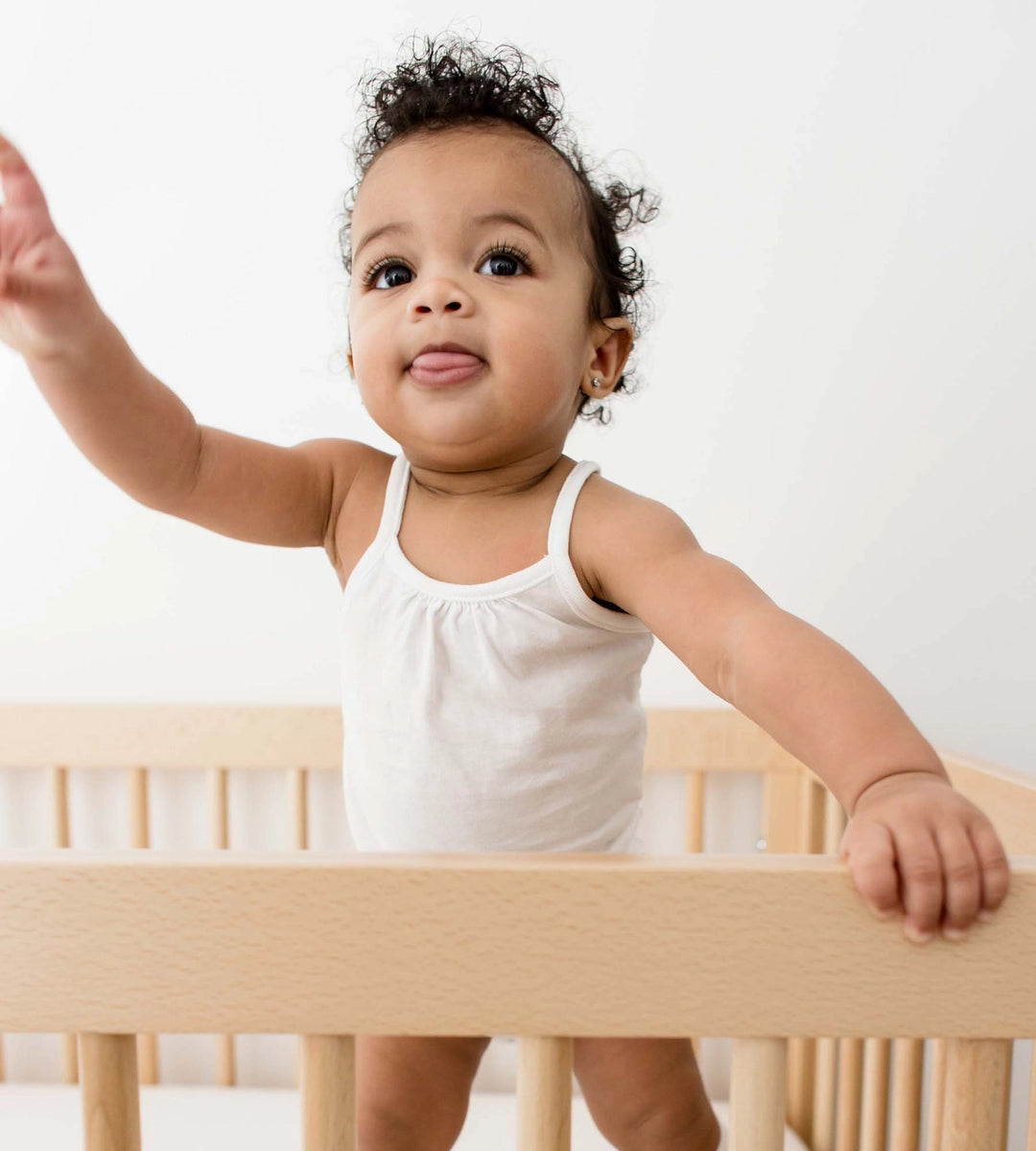 COTTON CAMISOLE BODYSUITS