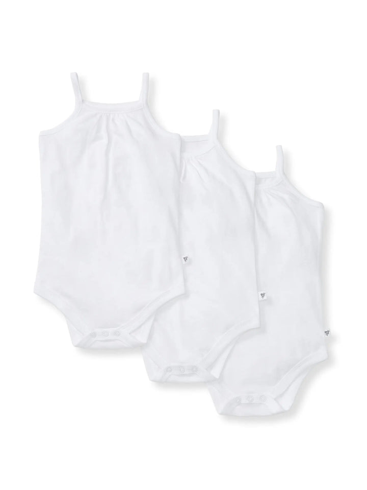 COTTON CAMISOLE BODYSUITS