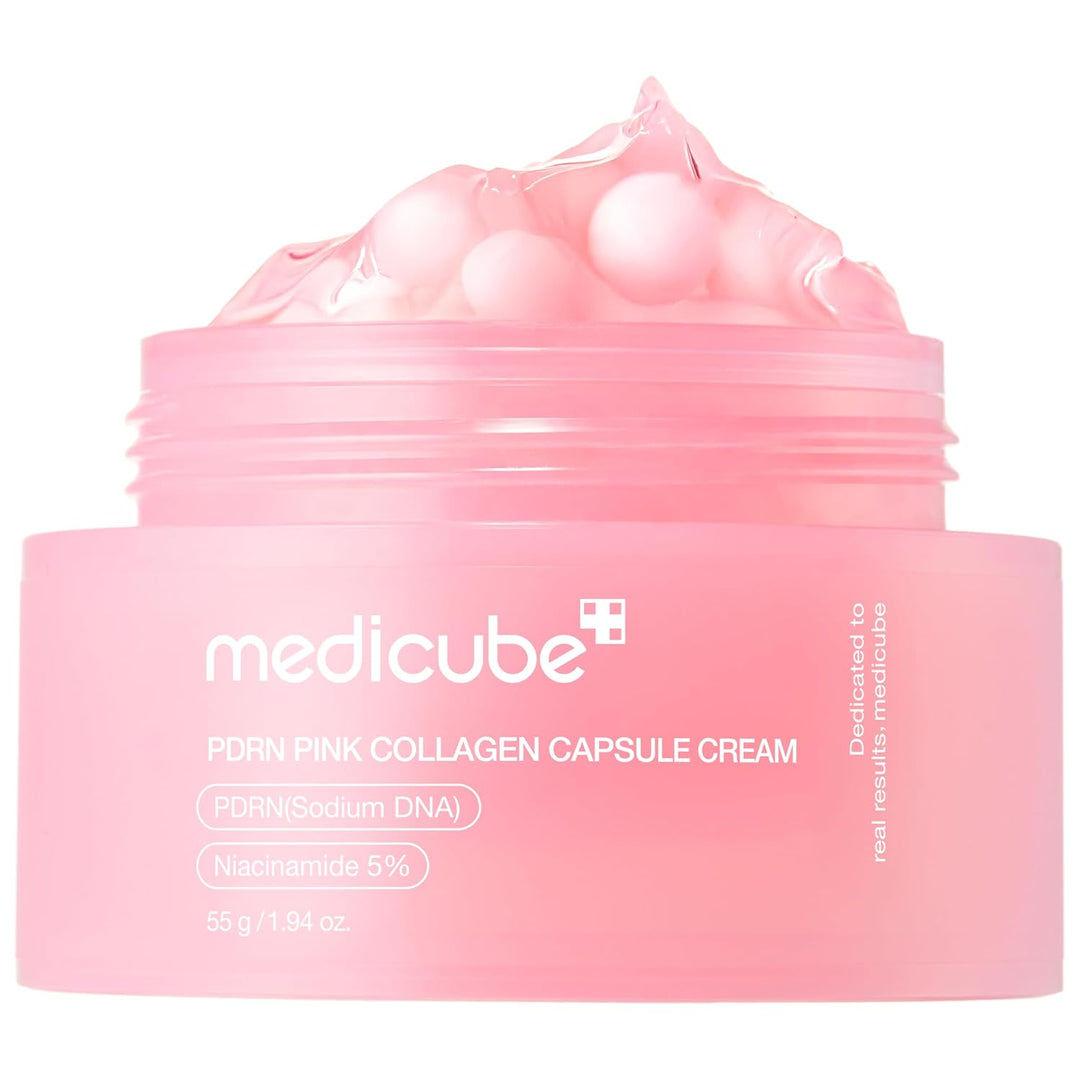MEDICUBE PDRN CAPSULE CREAM