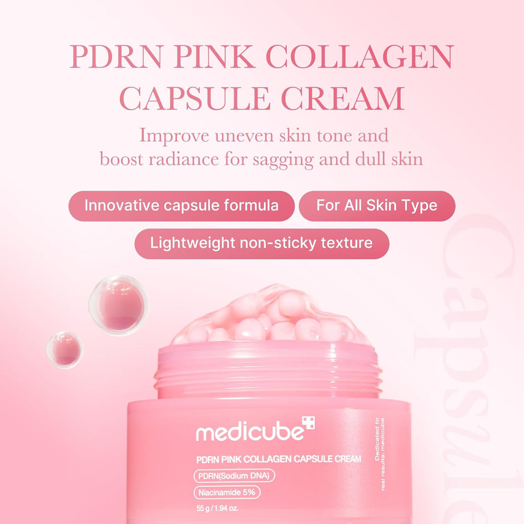 MEDICUBE PDRN CAPSULE CREAM