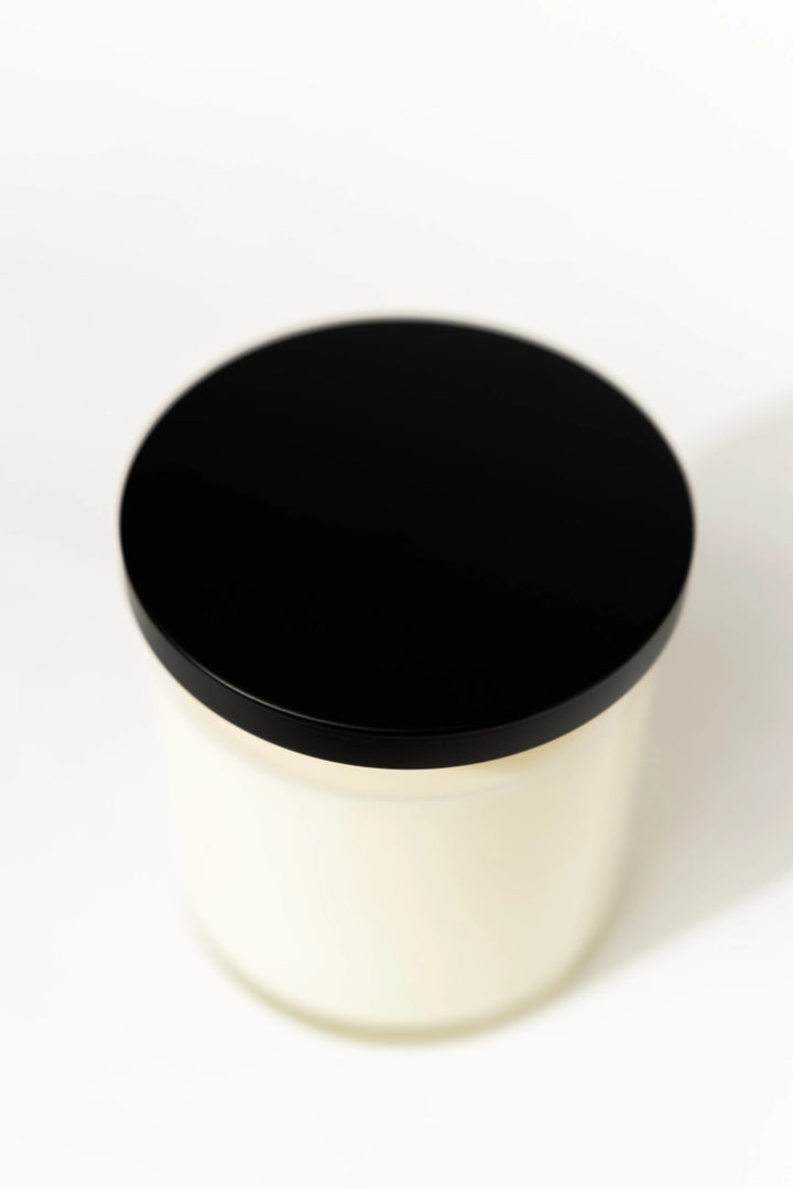 CITRUS AND COTTON CANDLE- 12OZ