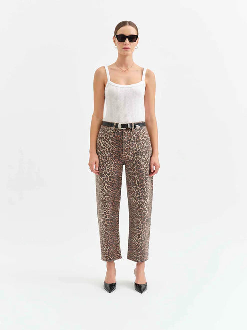 WESTWARD BARREL JEAN - COOLCAT