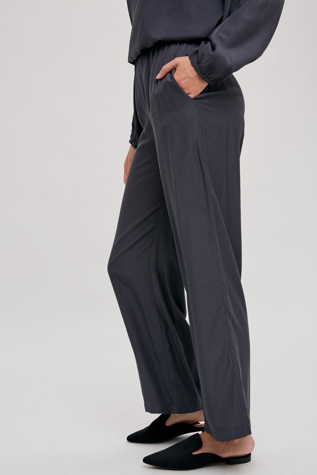 DRAWSTRING PANT