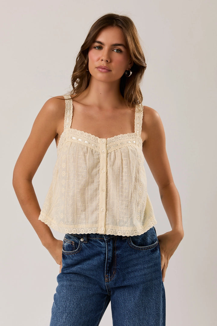 CHARLIE TOP