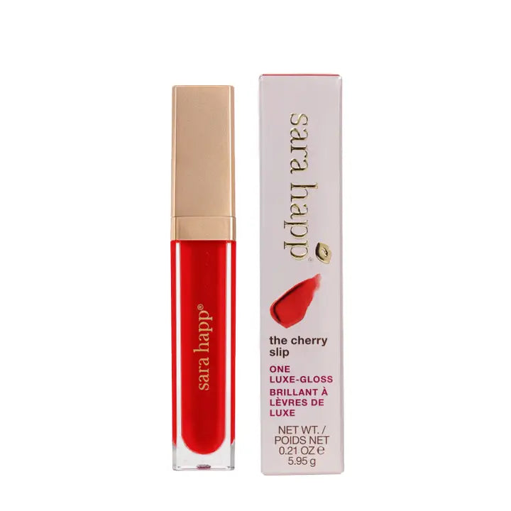 CHERRY SLIP- HYDRATING GLOSS