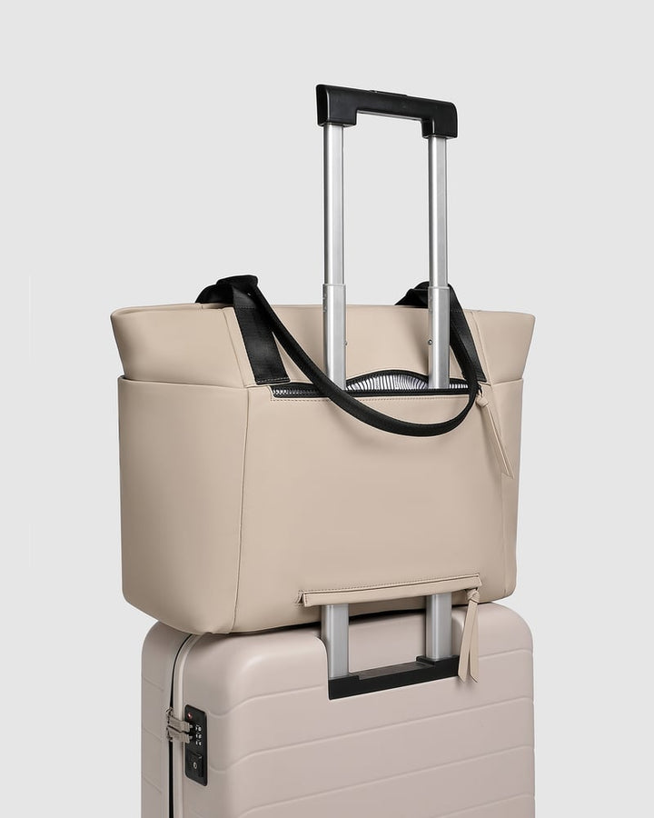 CHICAGO TRAVEL TOTE