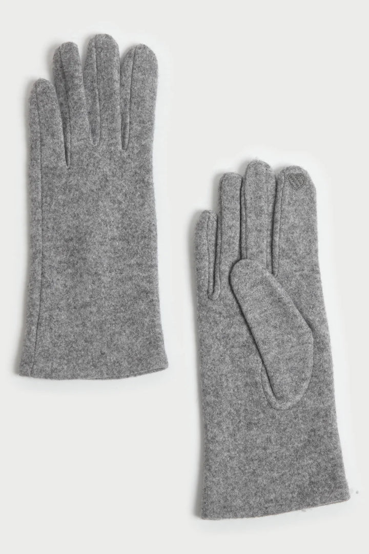CHIC PLAIN GLOVES