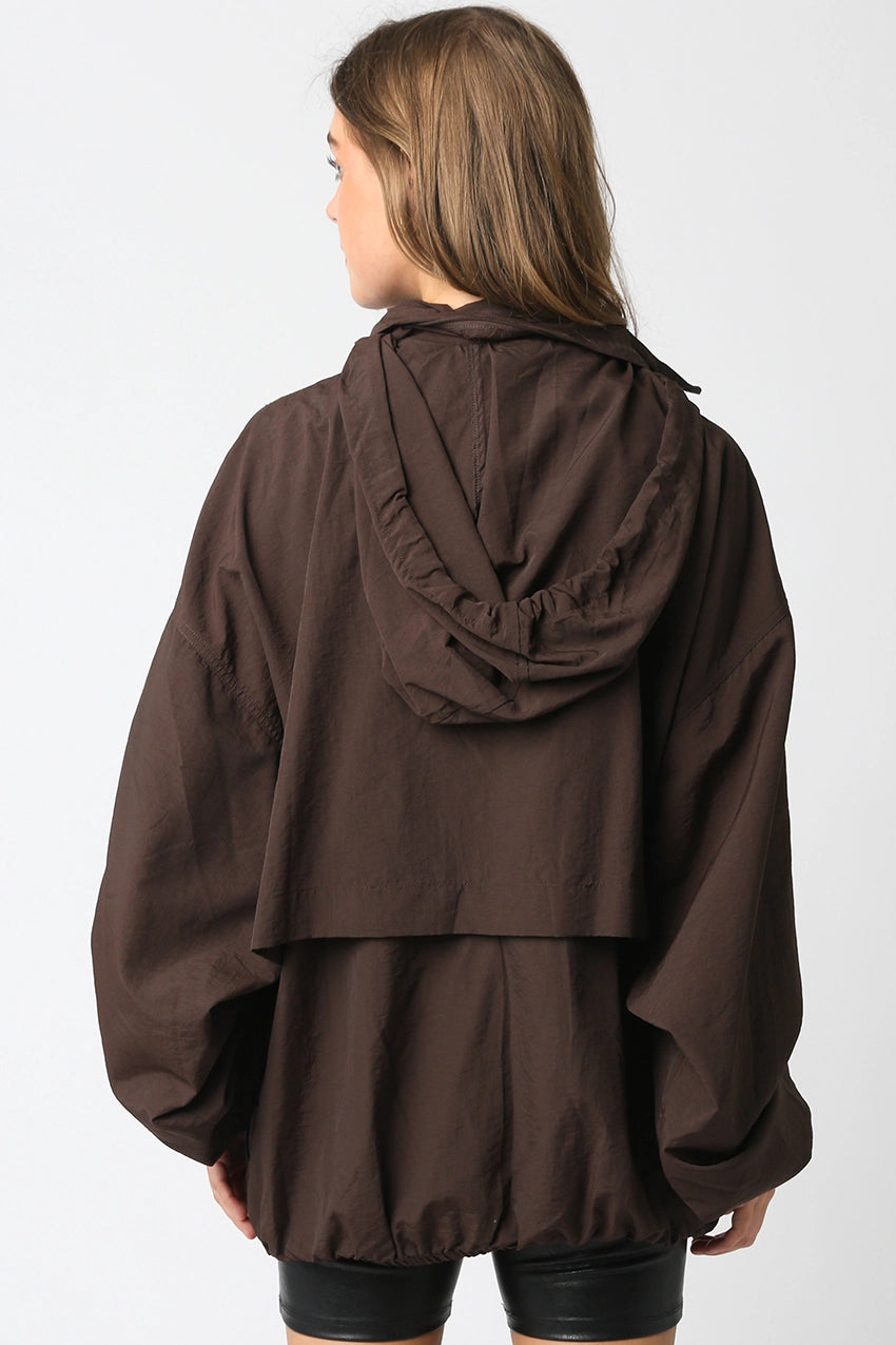 CINDY WINDBREAKER