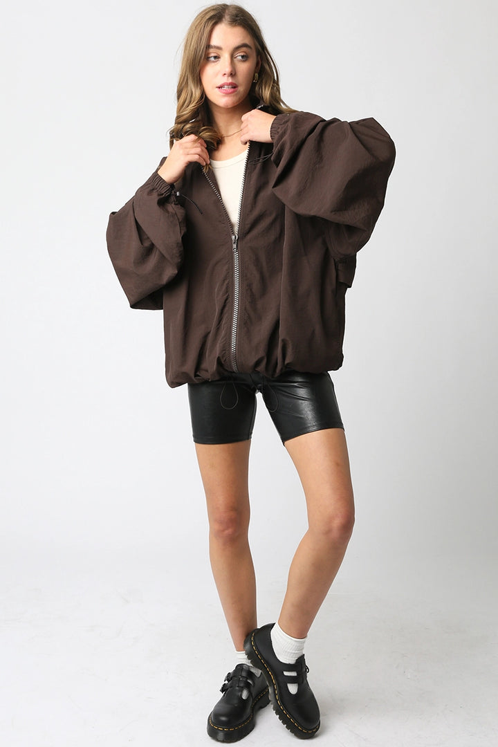 CINDY WINDBREAKER
