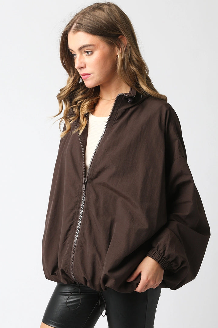 CINDY WINDBREAKER