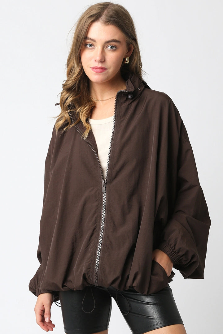 CINDY WINDBREAKER