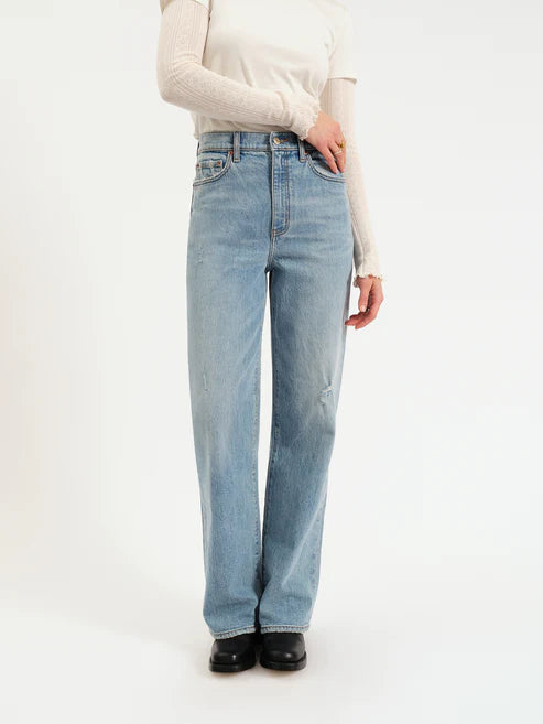 CITY STRAIGHT JEAN - VINTAGE