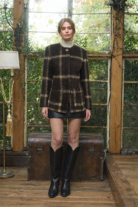 EDIE BLAZER