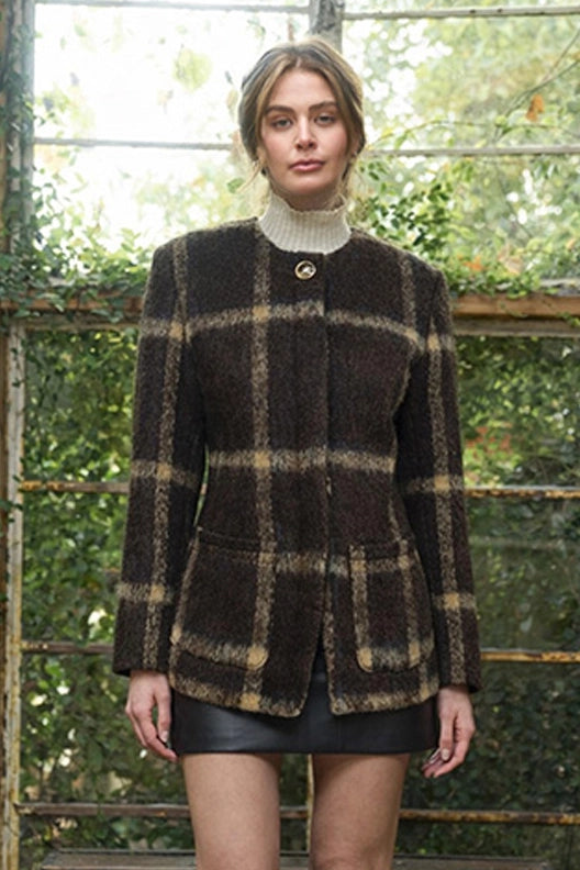 EDIE BLAZER
