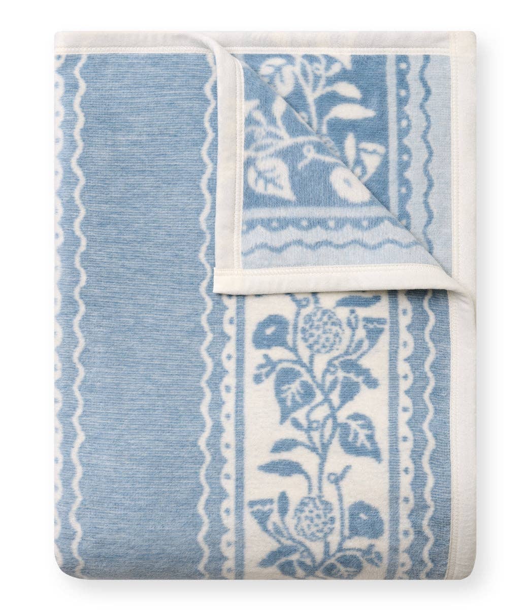 CLARA STRIPE BLANKET